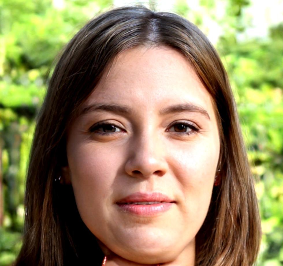 Portrait de Céline